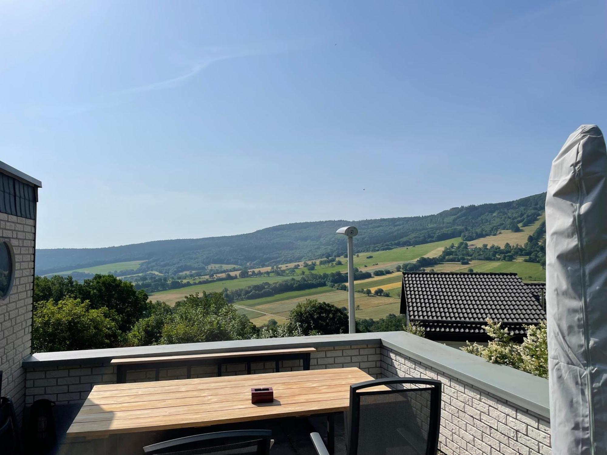 Ferienhaus In Der Rhoen Bischofsheim an der Rhön Exterior foto